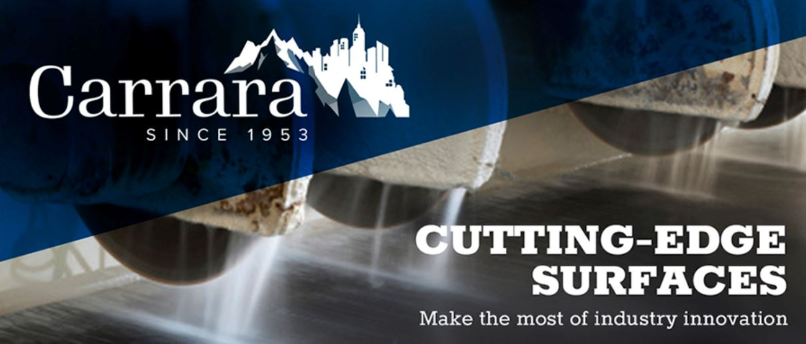 Carrara Cutting Edge