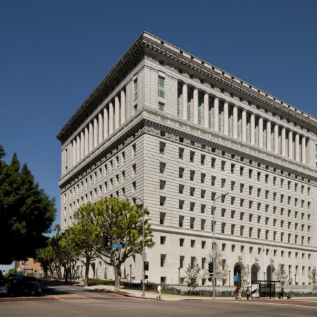 Los Angeles Hall of Justice