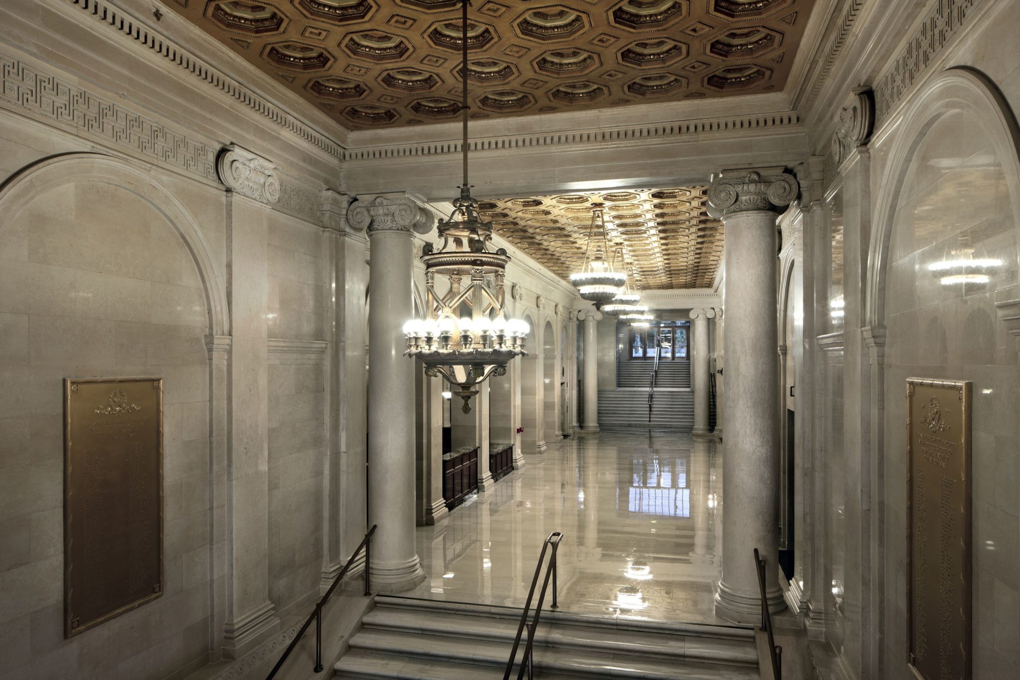 Los Angeles Hall of Justice | Carrara, Inc.