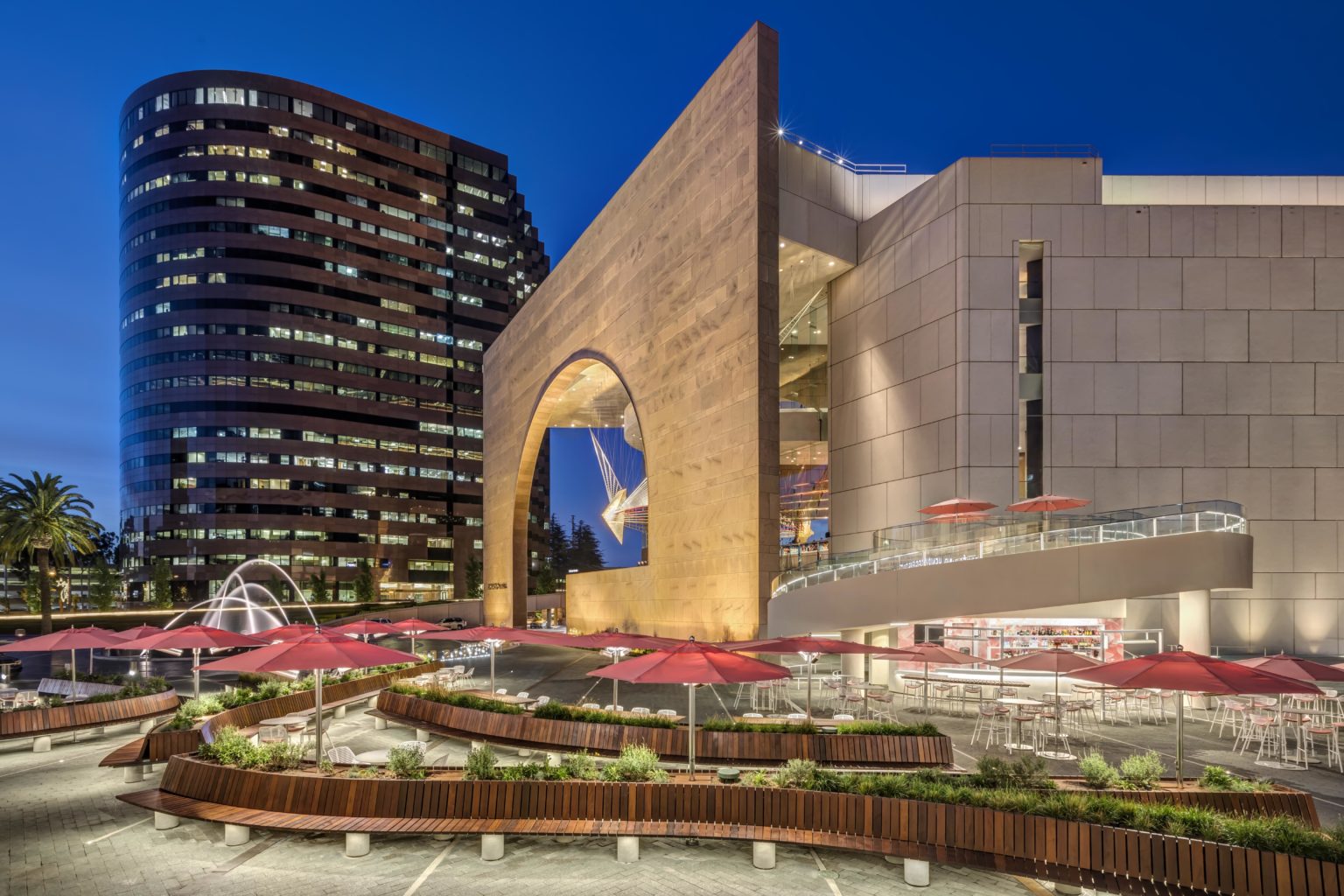 Segerstrom Center for Performing Arts Carrara, Inc.