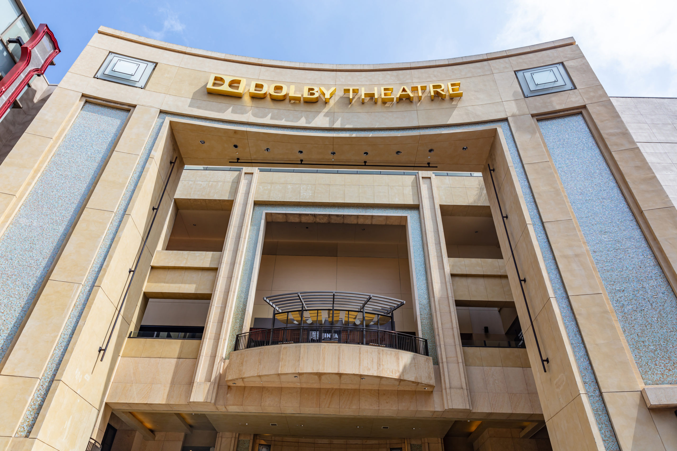 Dolby Theatre Facade