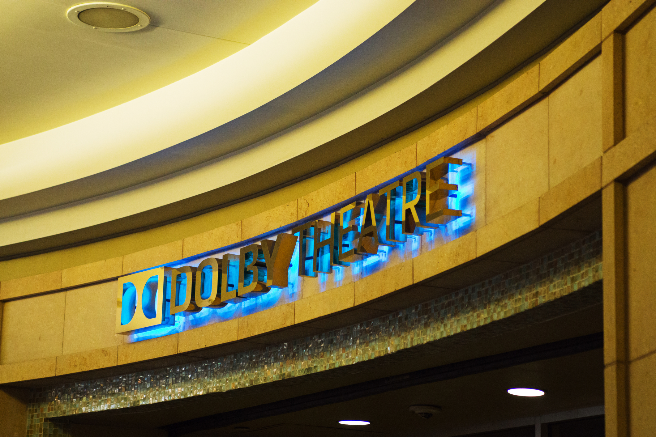 Dolby Theatre Hollywood