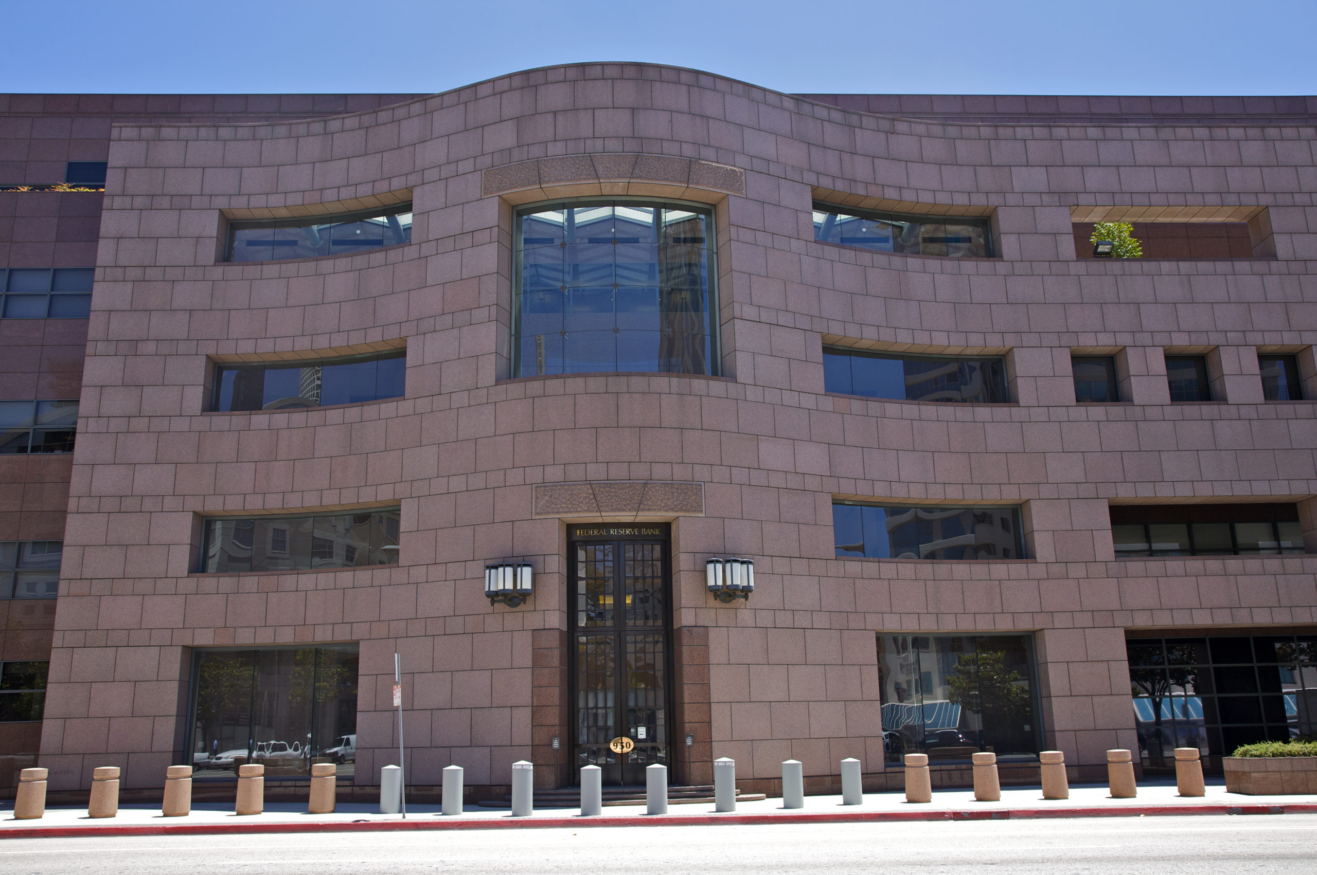 Federal Reserve Bank, Los Angeles Branch
