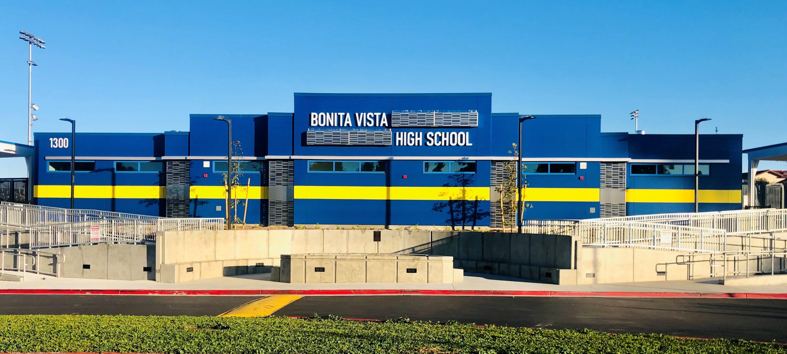 Bonita Vista High School Carrara Inc Bonita Vista High School Carrara Inc